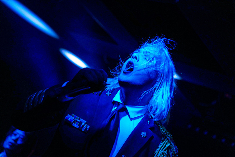 Mračni Kim Dracula u Boogaloou