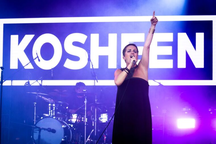 Kosheen live uskoro ponovno u Zagrebu
