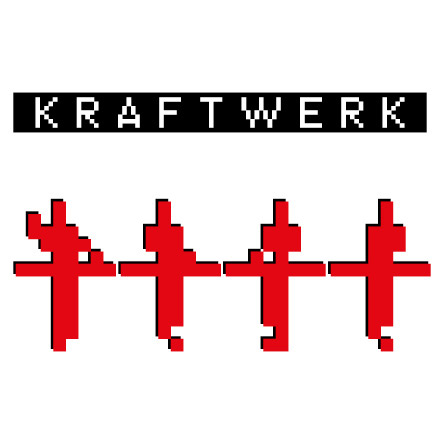 Kraftwerk nastupa u bečkom dvorcu