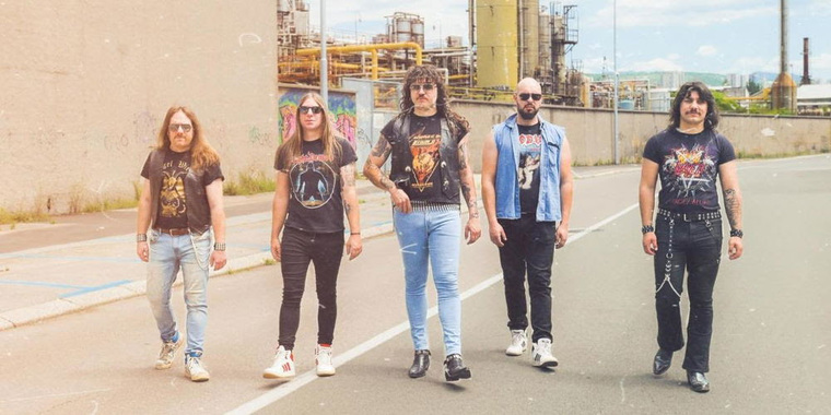 Krematorium u Močvari promoviraju novi album