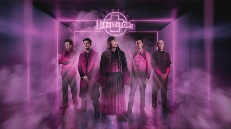 Laibach „MUSICK“ – javna generalna proba u Trbovlju