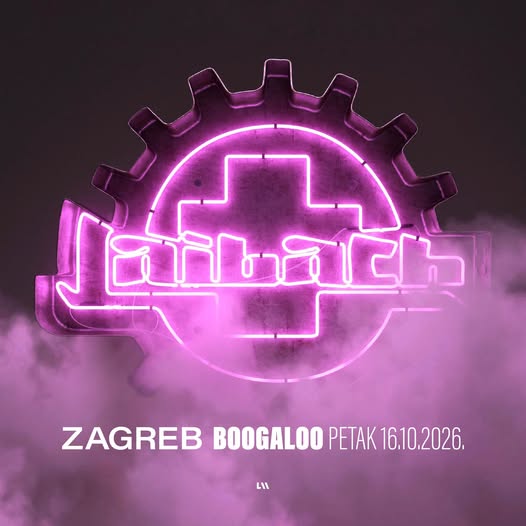 Laibach promovira novi album „Musick“ u Boogaloo