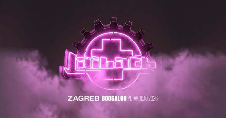 Laibach u listopadu promovira „MUSICK“ u Boogaloo