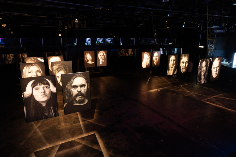 Otvorenje humanitarne izložbe „178 – Lica solidarnosti“ u Tvornici kulture i početak online aukcije 