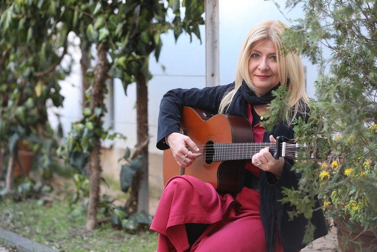 Lidija Bajuk u Lisinskom