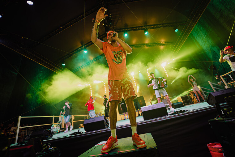 Lima Len predgrupa Plavom Orkestru u pulskoj Areni 9. kolovoza