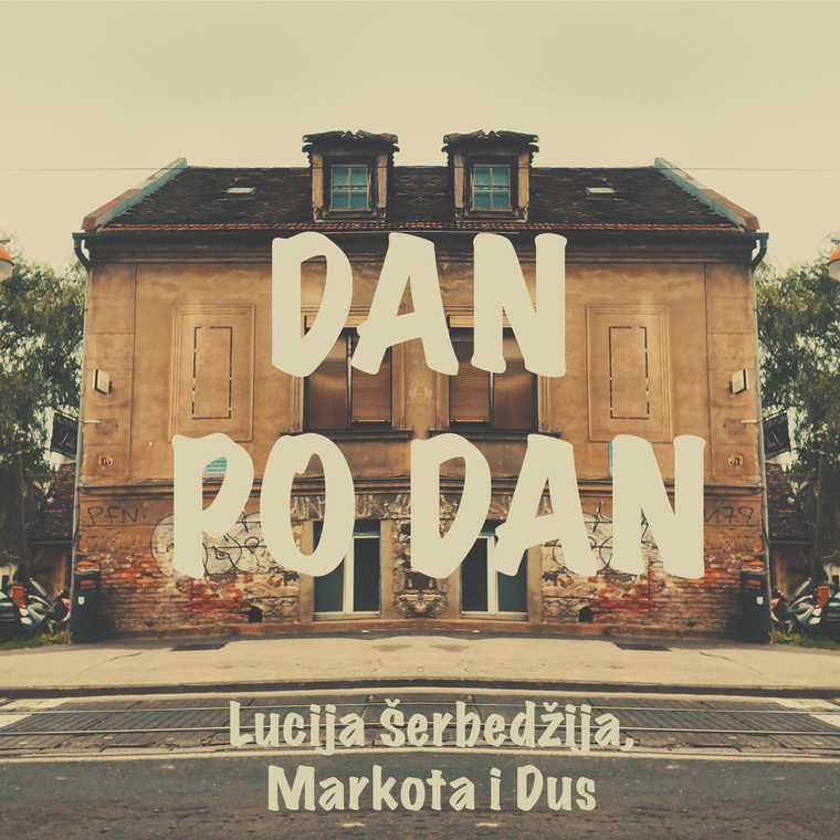 Lucija Šerbedžija udružila je snage s producentima Markotom i Dusom na novom singlom