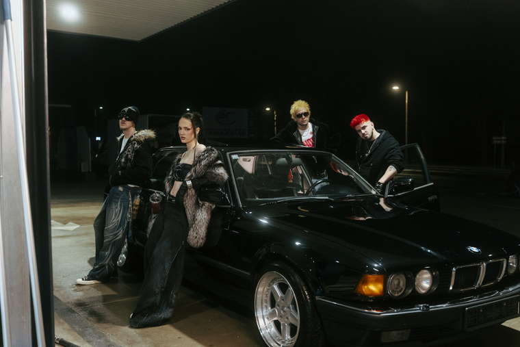 Luzeri i Miach objavili prvi zajednički single ,,Venera”