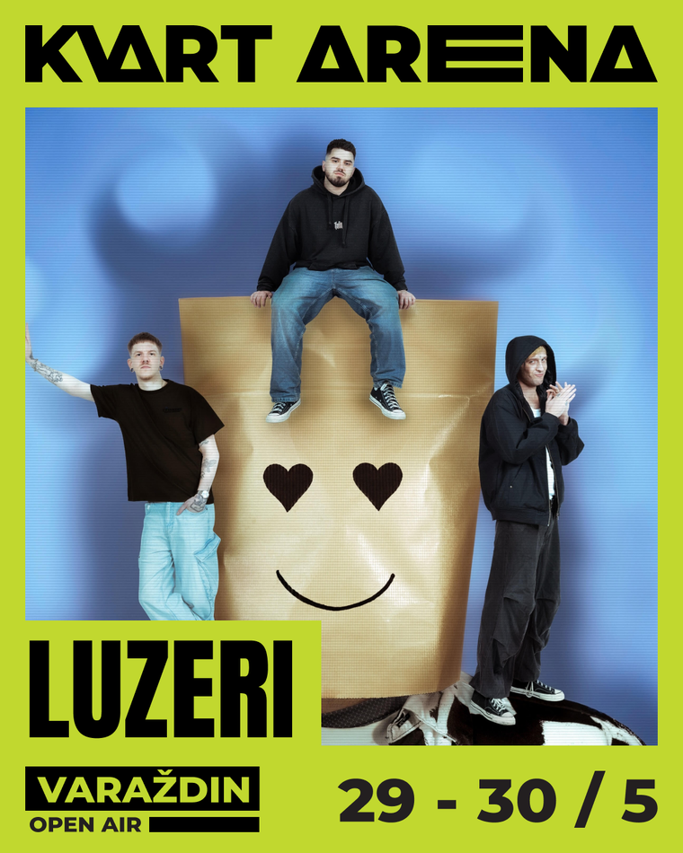  Luzeri stižu na KVART