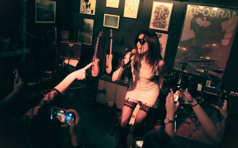 Koncert Mache Ravel u klubu Boogaloo otvorit će ženski pop duo Dolores 