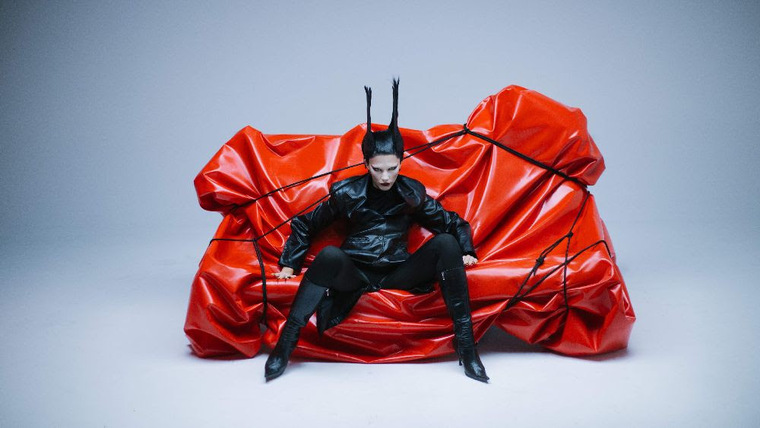 Macha Ravel iznenadila fanove za Halloween