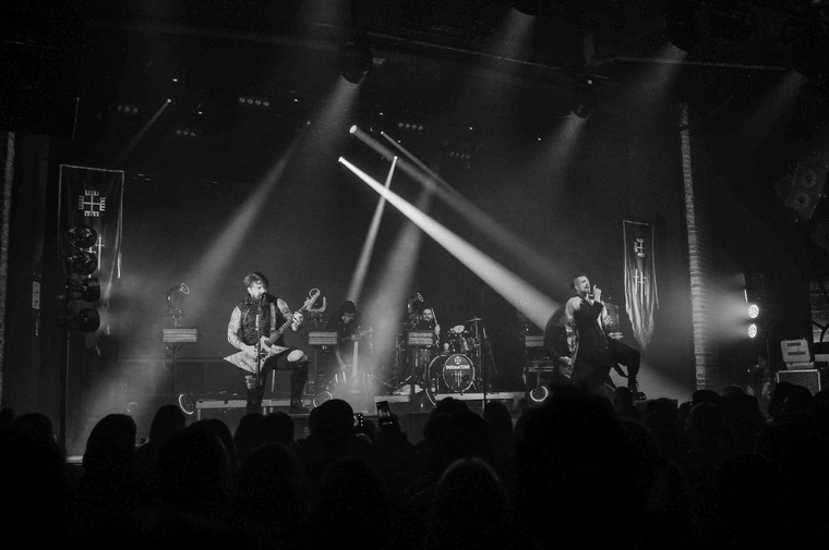 Domaći metal velikani MANNTRA progrmili Tvornicom kulture!