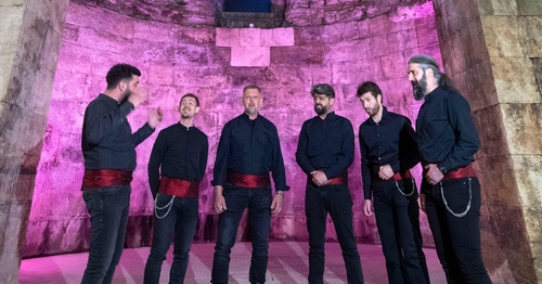 Metaklapa i Zagrebačka filharmonija izvode Iron Maiden 