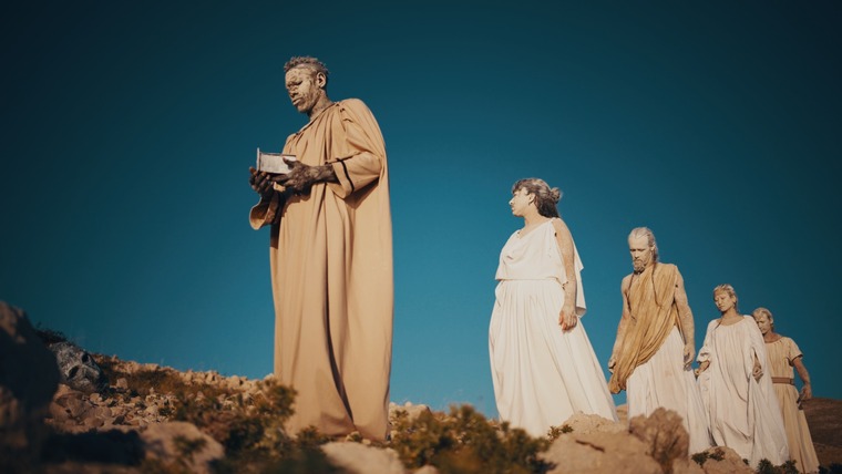 Mimika Orchestra singlom “Zrcalo/Mirror” najavljuje novi album i promociju u Kinu SC!