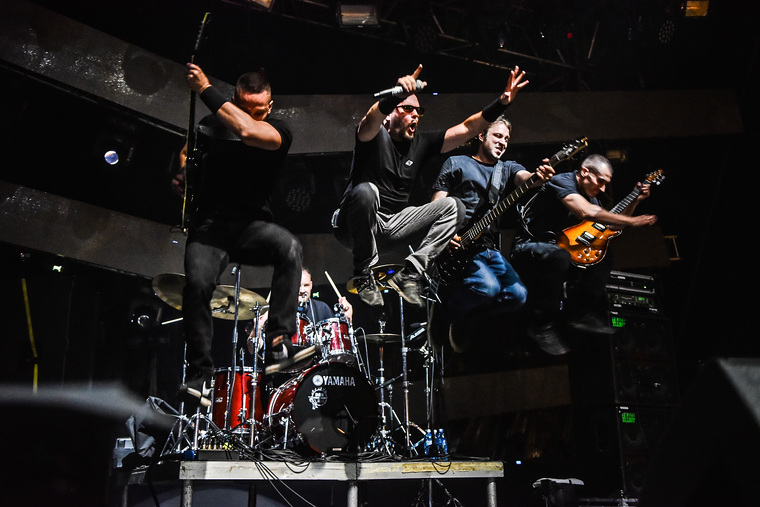 Mortal Kombat sprema dvodnevni koncertni spektakl u Zagrebu ovoga vikenda