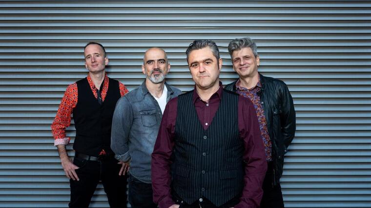 My Buddy Moose u Pazinu