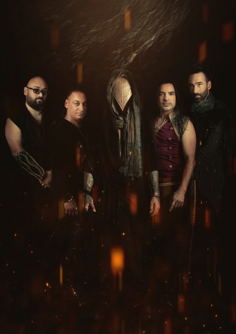 Orijentalni metalci Myrath ovu nedjelju premijerno u Močvari