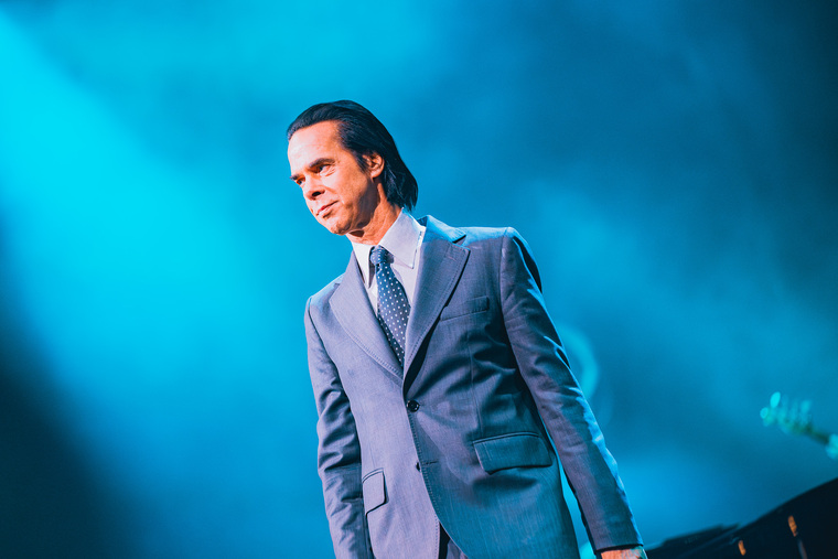 Krenula je velika turneja Nicka Cavea