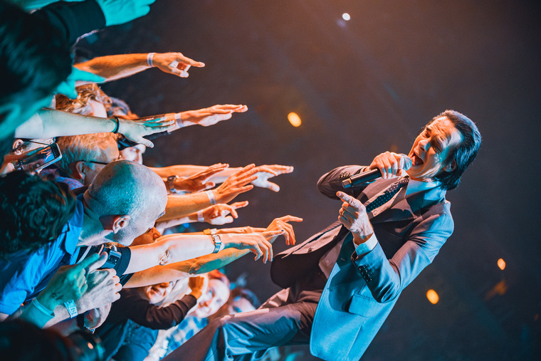 Nick Cave & The Bad Seeds oduševljavaju novim live albumom „Live God“