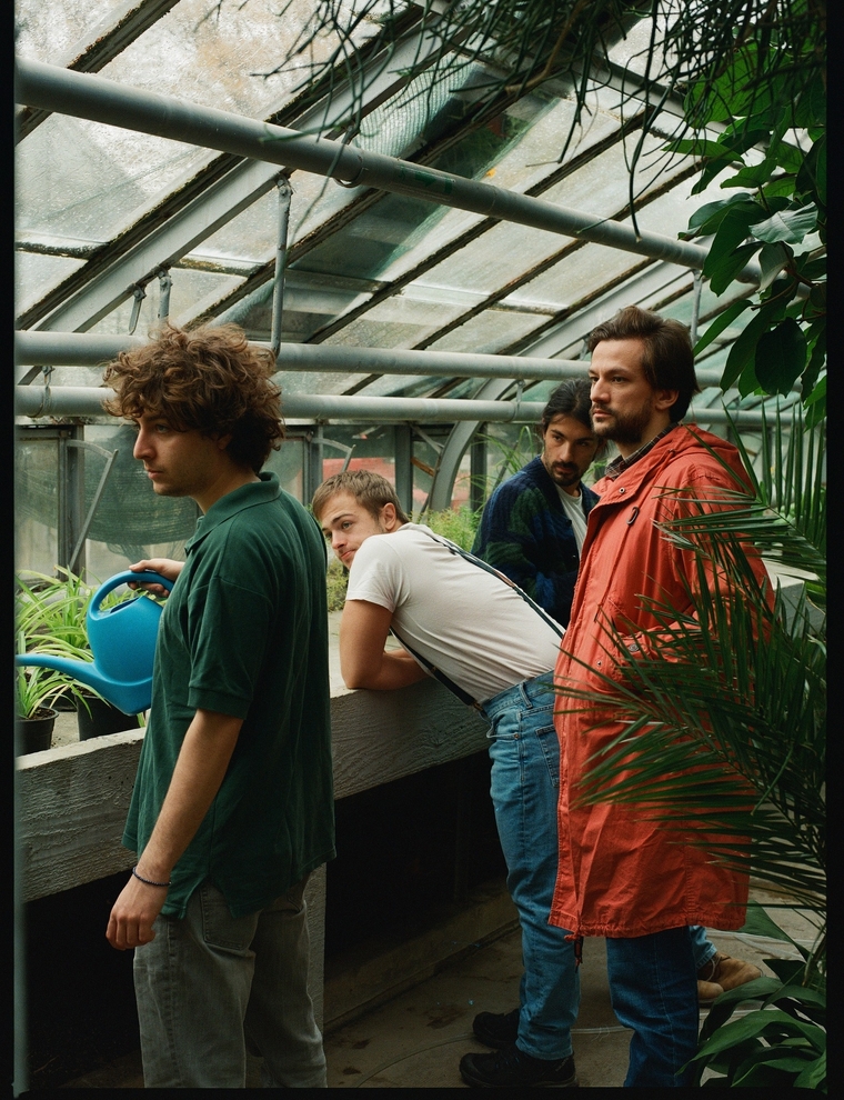 Novi singl i video spot benda Gazorpazorp - Dišemo zajedno