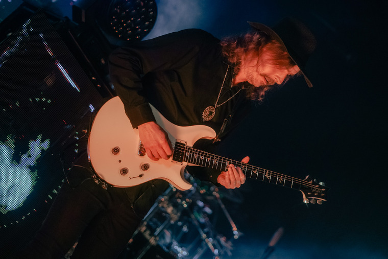 Opeth… Ponovno u Tvornici