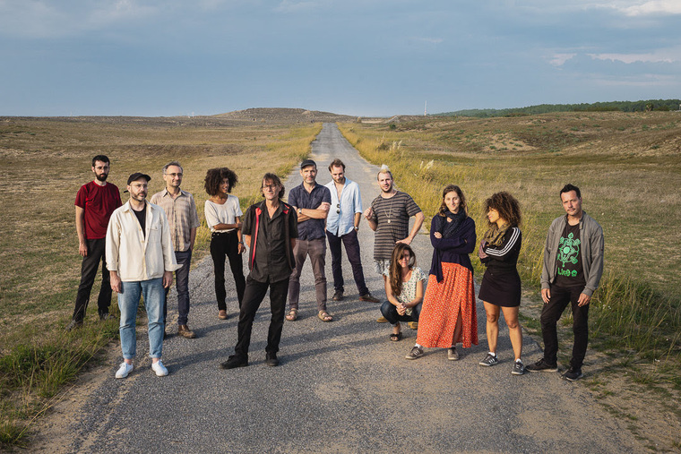 Orchestre Tout Puissant Marcel Duchamp u Močvari