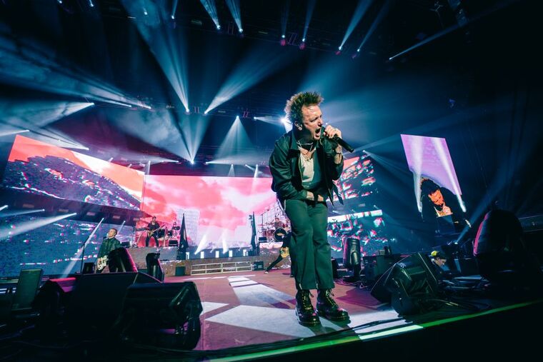 Papa Roach objavili novi singl “Braindead” s Tobyjem Morseom iz H2O