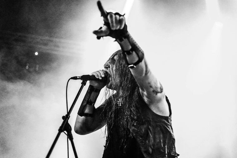 Marduk u Boogaloo klubu