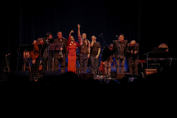 Pavel oživio Ramirez:   Objavljen „Loš (Treća)” uživo iz Gavelle