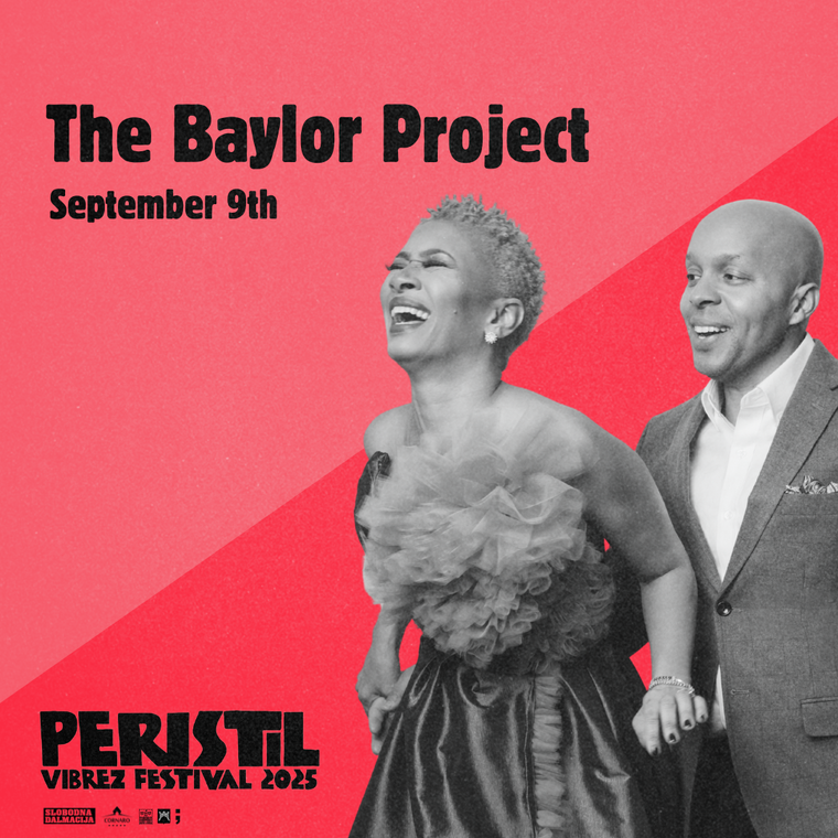 Peristil Vibrez 2025 – The Baylor Project