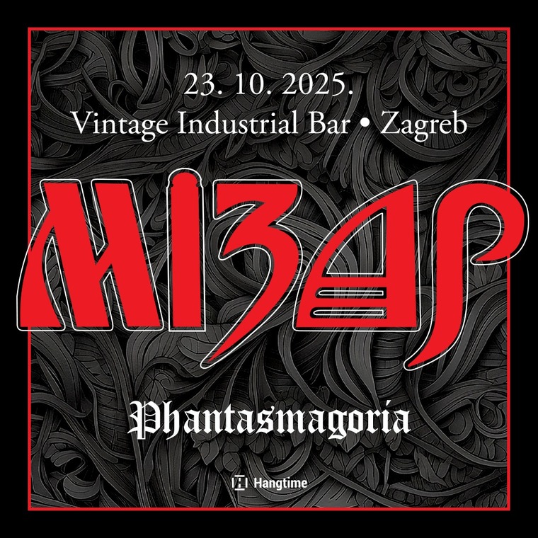 Phantasmagoria prije Mizara za mračni spektakl u Vintageu