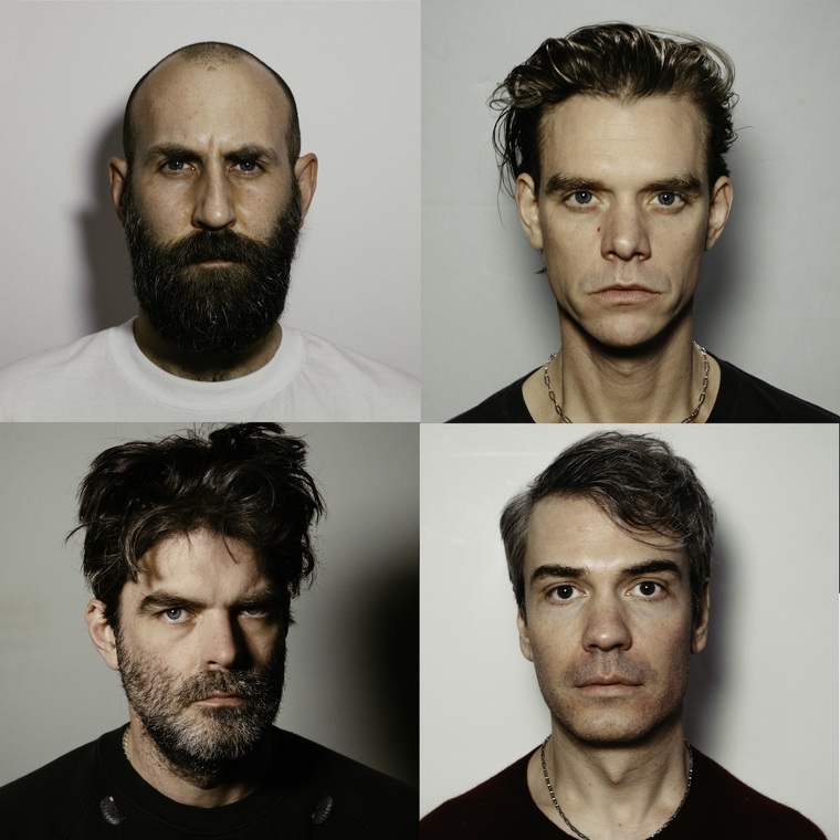 Preoccupations po prvi put u Zagrebu pod tim imenom
