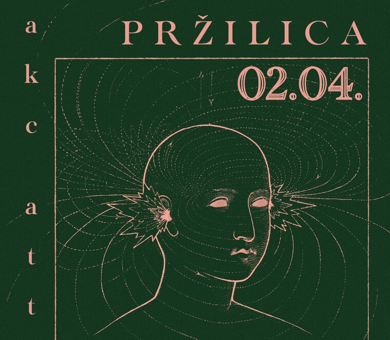 AKC Attack predstavlja novo izdanje programa Pržilica - večer post punka i srodnih žanrova