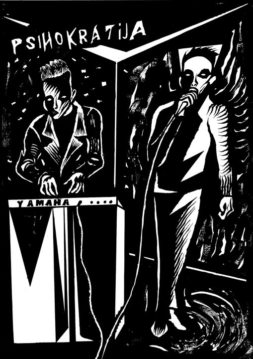  Psihokratija – povratak beogradske elektro legende singlom „Ponosan i Sam“