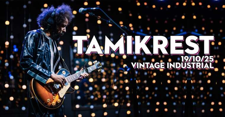 Pustinjski rockeri Tamikrest vraćaju se u Zagreb