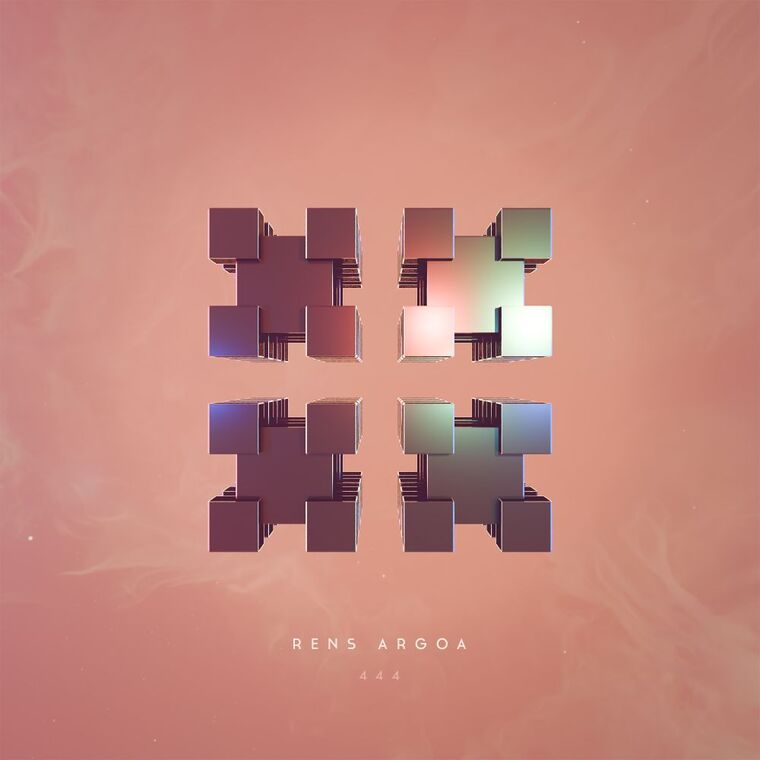 Rens Argoa predstavljaju singl „444” i najavljuju album „Moon Wire”