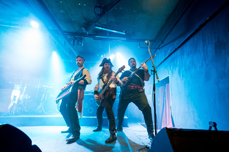 Riff za Šape održan u Vintage Industrial Baru - pogledajte galeriju!