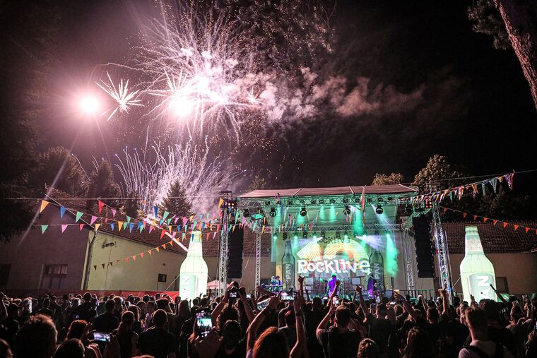 Uskoro starta RockLive festival: Spektakl u Koprivnici od 24. do 26. srpnja