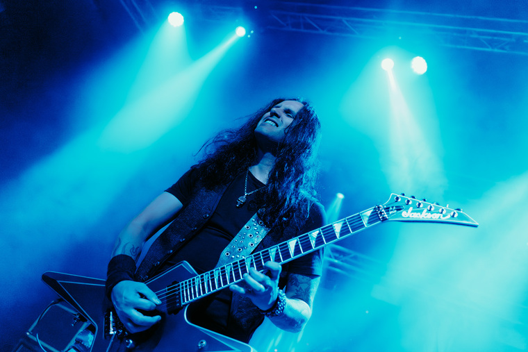 Ronnie Romero & Gus G donose zapalili atmosferu u Boogaloo klubu