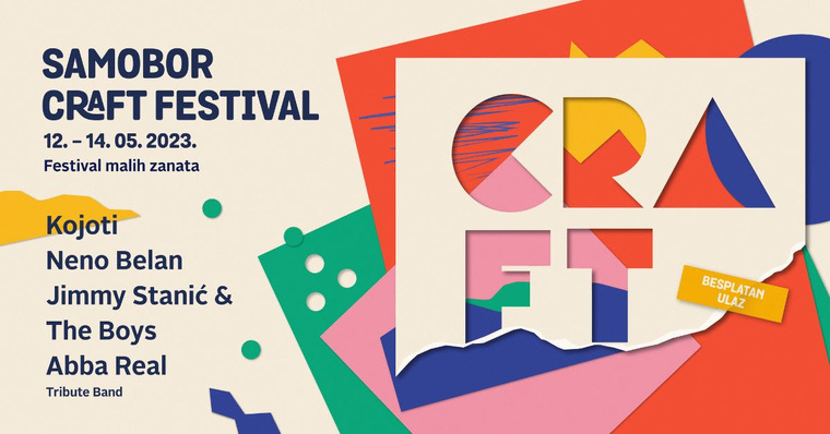 Samobor Craft Festival: Stiže nam drugo izdanje najvećeg festivala malih zanata u Hrvatskoj