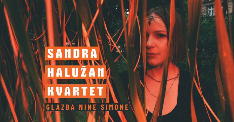 Sandra Halužan kvartet – Glazba Nine Simone u Kontesi