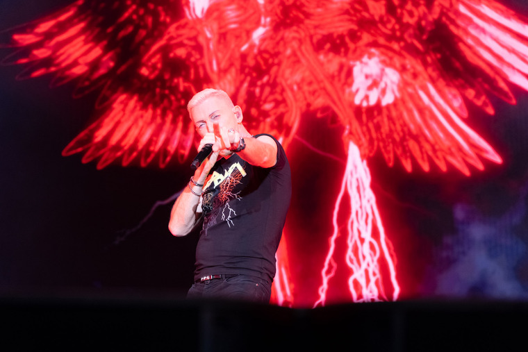 Scooter zapalio Fair Fest u Zagrebu – Indira i DJ Kneža otvorili večer