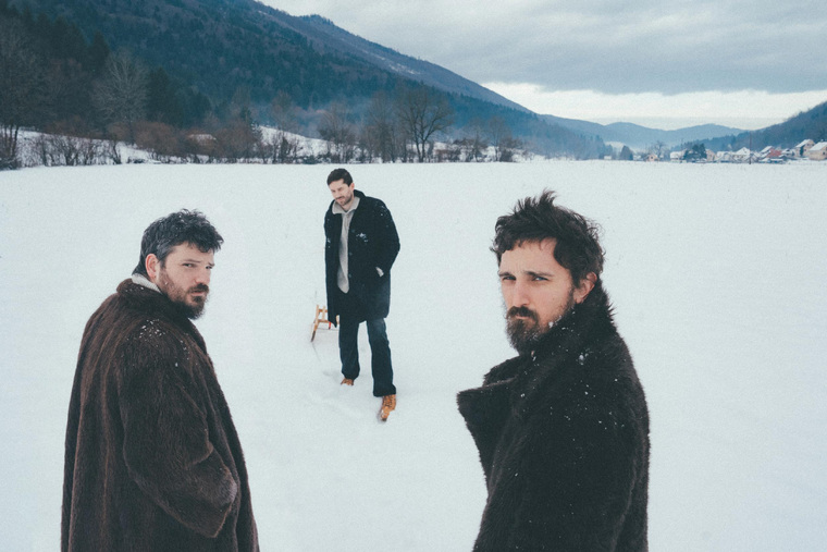  Seine pretpremijerno predstavili novi album “Vreva”