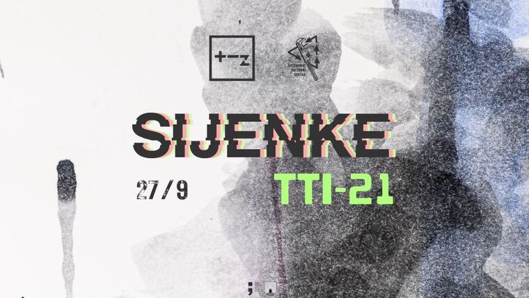 Sijenke i TTI-21 donose synth-pop i dream pop introspekciju u AKC Attack