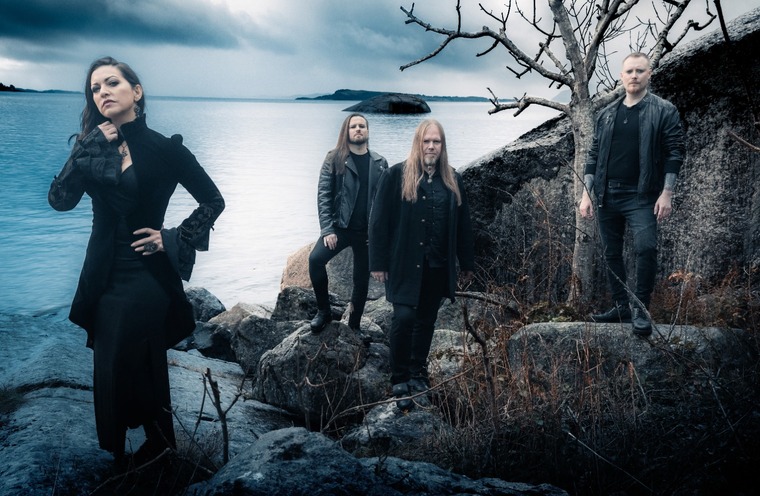 Sirenia slavi 25 godina benda početkom svibnja u Močvari!