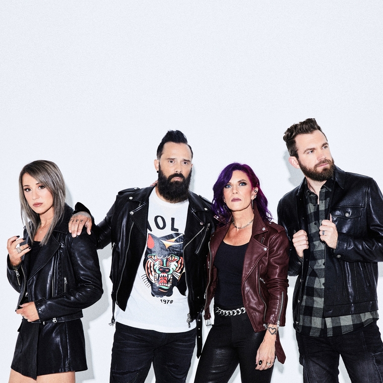SKILLET premijerno u Hrvatskoj