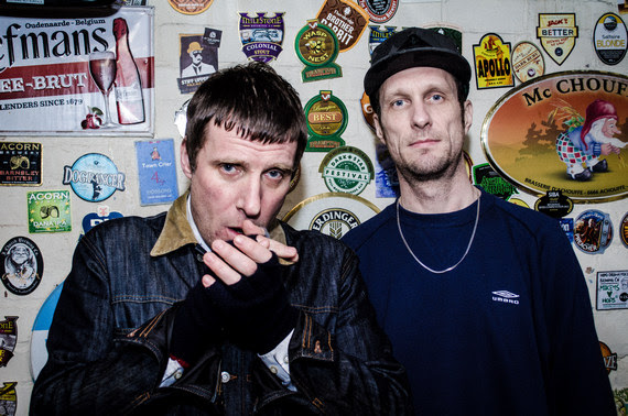 Sleaford Mods objavili novo izdanje ‘Git Some Balls'