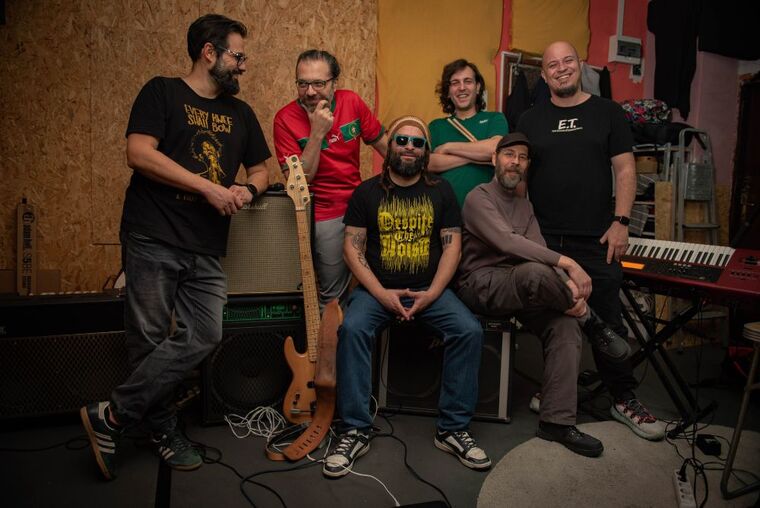 Soulcraft & Masso Narradi objavili EP „Book Of Life“ - „Chapter I – Dare To Walk The Path Of Righteous“