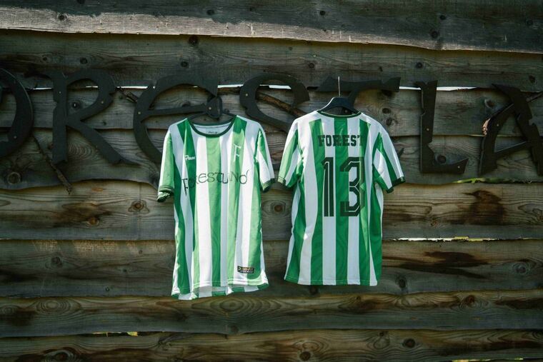 Sportski dresovi zavladali su FORESTLANDOM