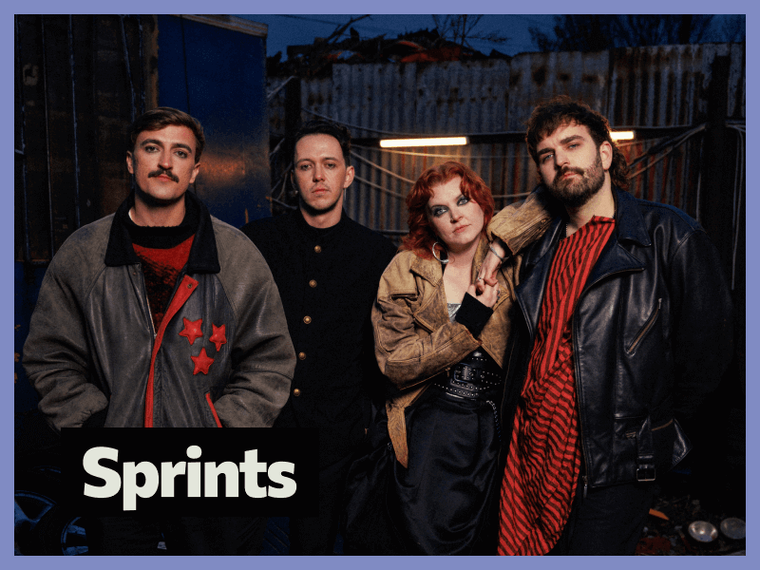 Sprints, post-punk adut iz Dublina, novo pojačanje INmusic festivala #18cc